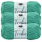 3 Pack Lion Brand® Sustainable Stitching™ Truboo Solid Yarn